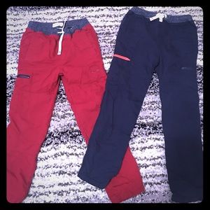 Mini Boden Lined Cargo size 10